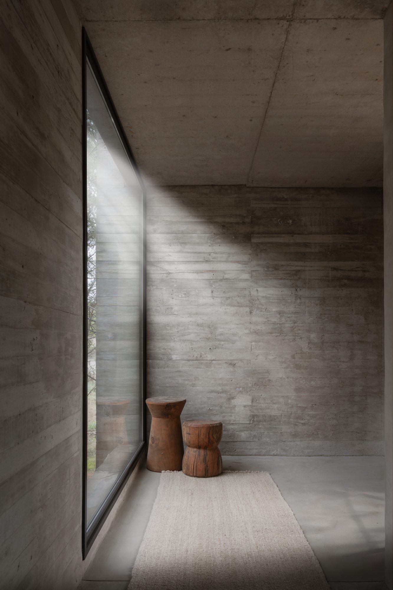 Casa Mar, vivienda en Marítimo, Costa Esmeralda (foto 2 de 8) — CORNER Arquitectura