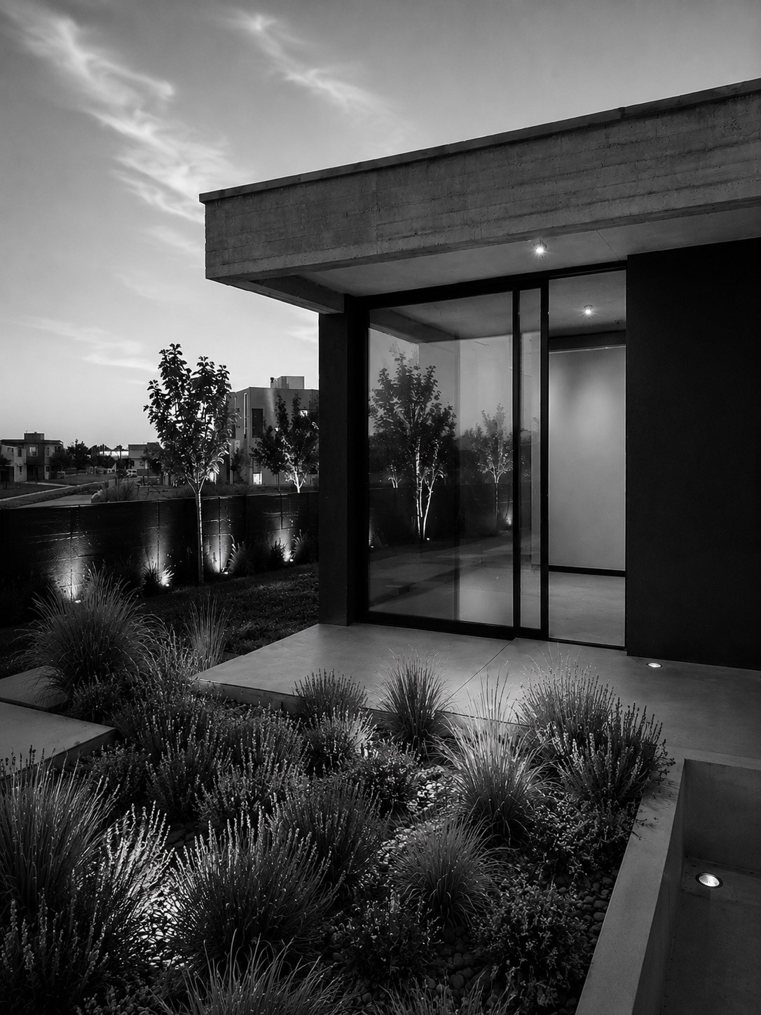 Casa Trama, vivienda en Escobar (foto 3 de 4) — CORNER Arquitectura