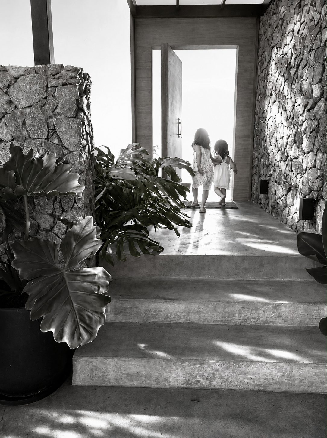 Cáscara, vivienda en Marinas H, Tigre (foto 3 de 5) — CORNER Arquitectura