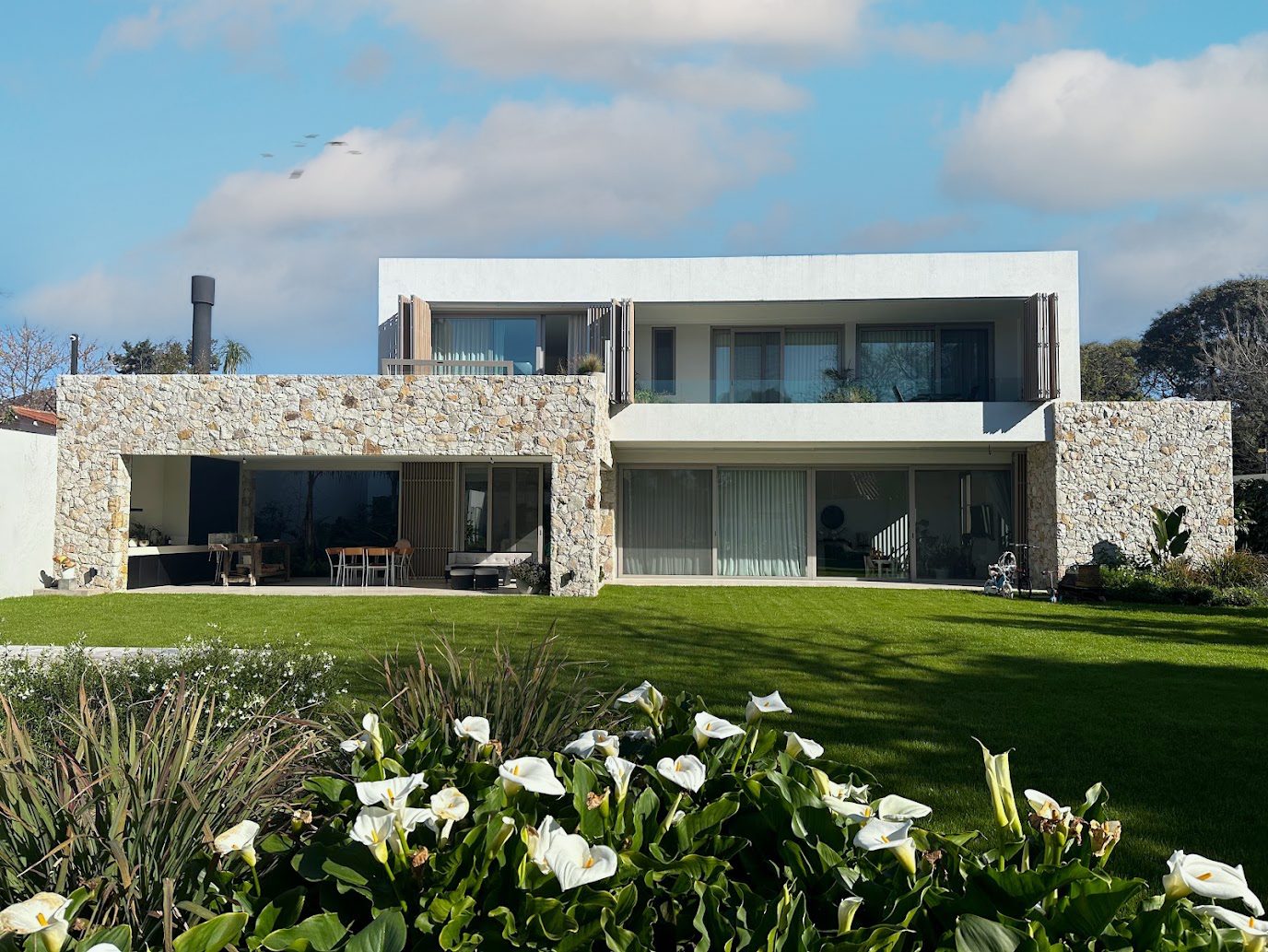 Refugio, vivienda en Villa Urquiza, CABA (foto 1 de 4) — CORNER Arquitectura