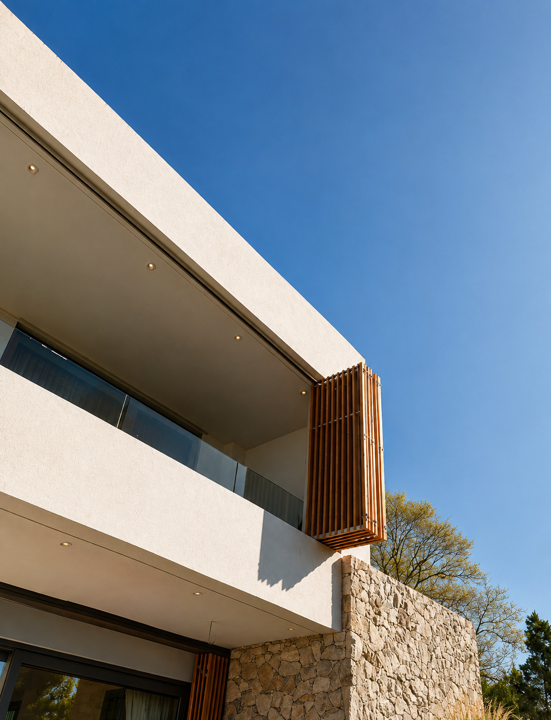 Refugio, vivienda en Villa Urquiza, CABA (foto 2 de 4) — CORNER Arquitectura