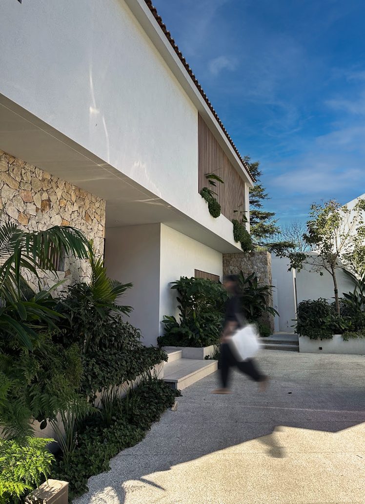 Refugio, vivienda en Villa Urquiza, CABA (foto 3 de 4) — CORNER Arquitectura
