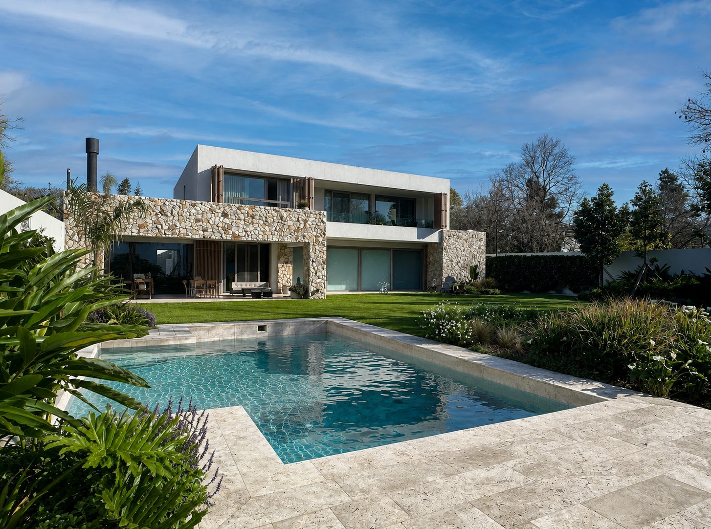 Refugio, vivienda en Villa Urquiza, CABA — CORNER Arquitectura